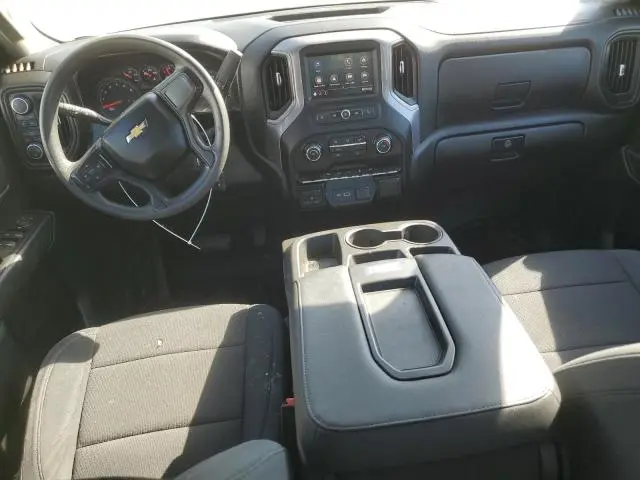 2021 CHEVROLET SILVERADO K1500  