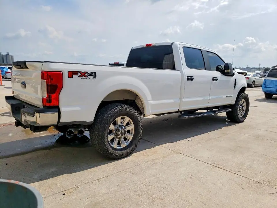 2019 FORD F250 SUPER DUTY  