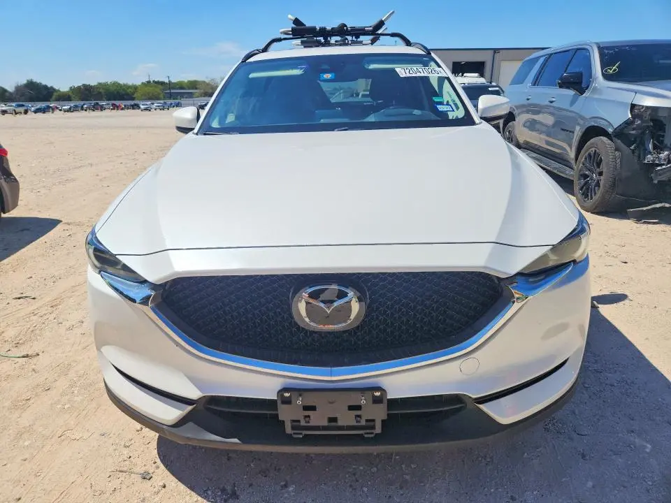 2021 MAZDA CX-5 GRAND TOURING RESERVE  