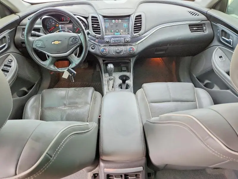 2015 CHEVROLET IMPALA LTZ  