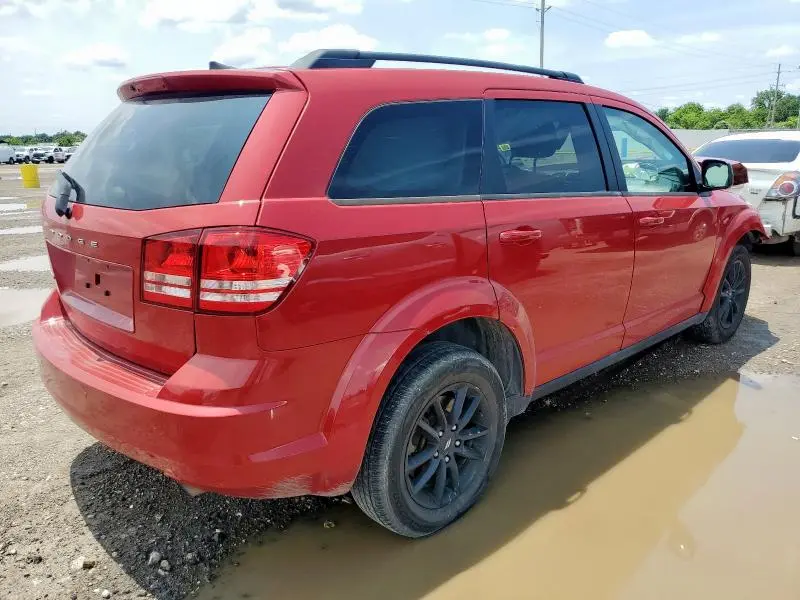 2020 DODGE JOURNEY SE  