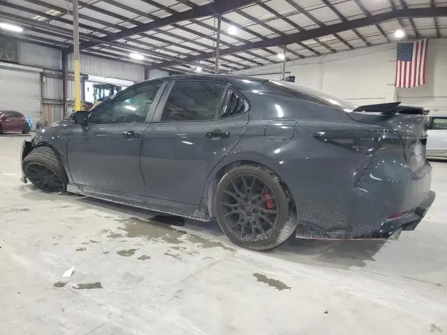 2024 TOYOTA CAMRY TRD  