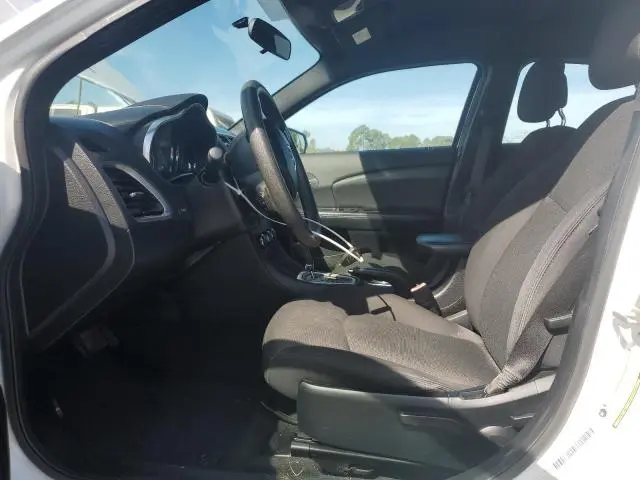 2013 DODGE AVENGER SE