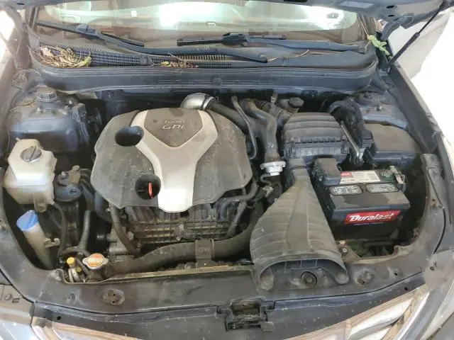2012 HYUNDAI SONATA SE  