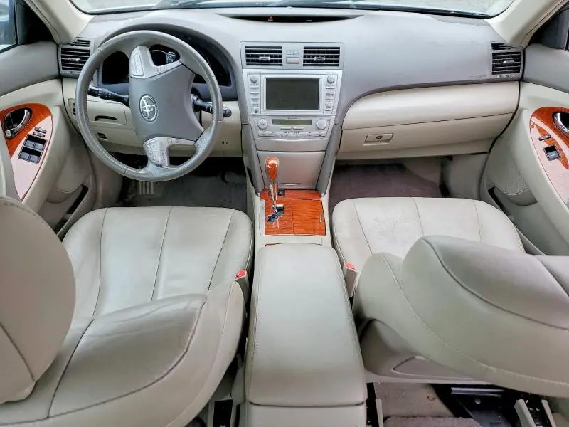 2011 TOYOTA CAMRY HYBRID  