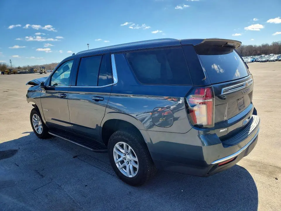 2021 CHEVROLET TAHOE K1500 LS  