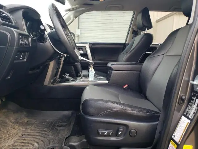 2017 TOYOTA 4RUNNER SR5/SR5 PREMIUM  