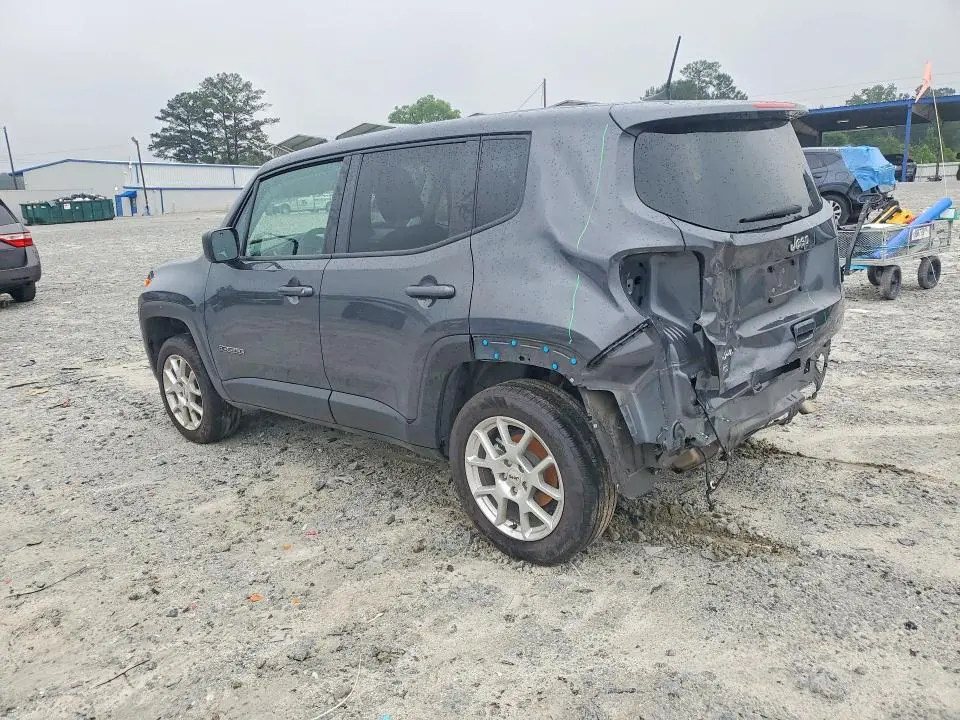 2023 JEEP RENEGADE LATITUDE  