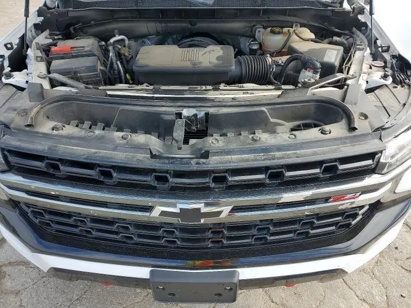 2021 CHEVROLET TAHOE K1500 Z71  