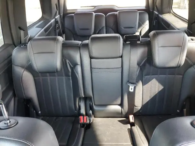 2017 MERCEDES-BENZ GLS 450 4MATIC  