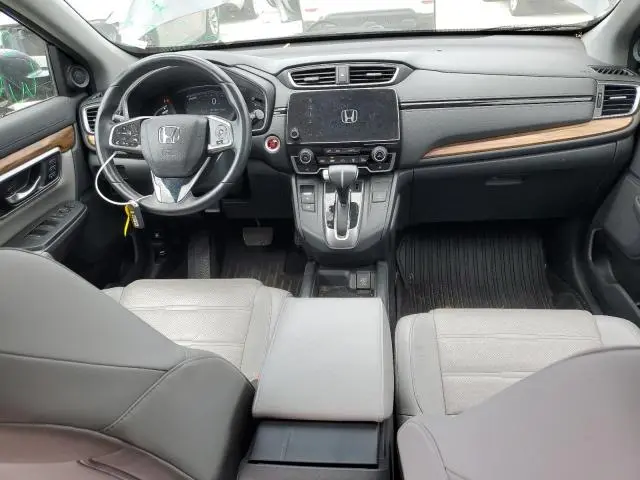 2018 HONDA CR-V EXL  
