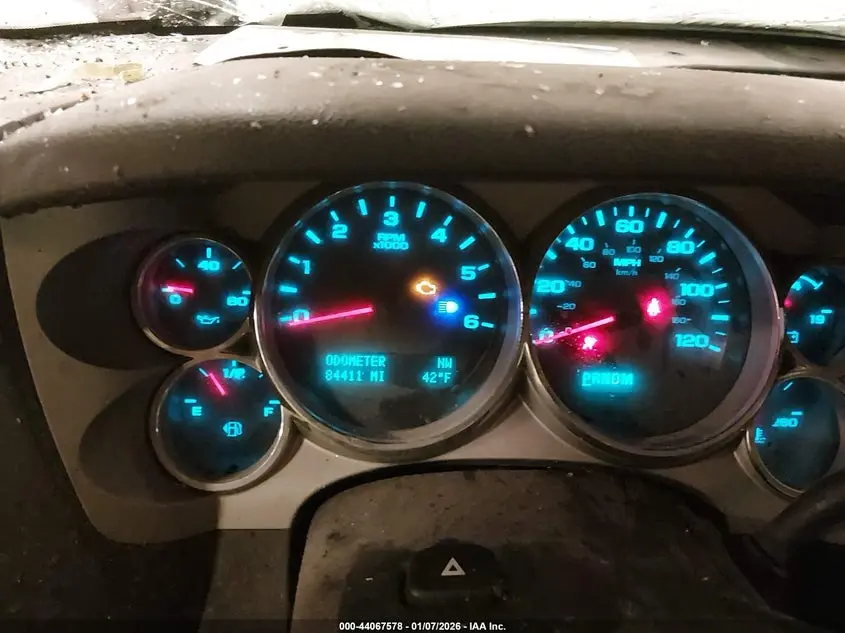 2013 GMC SIERRA 1500 SLE