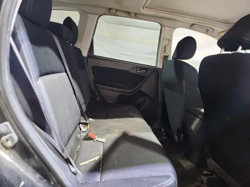 2014 SUBARU FORESTER 2.5I PREMIUM  