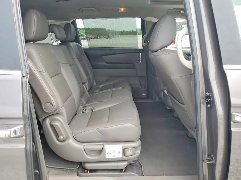 2016 HONDA ODYSSEY EXL  