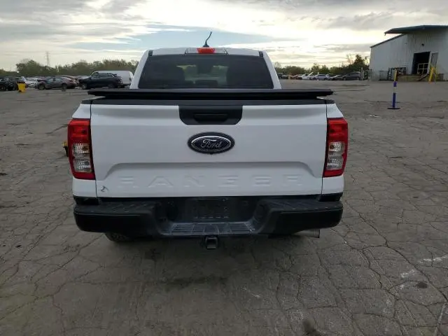 2024 FORD RANGER XL  