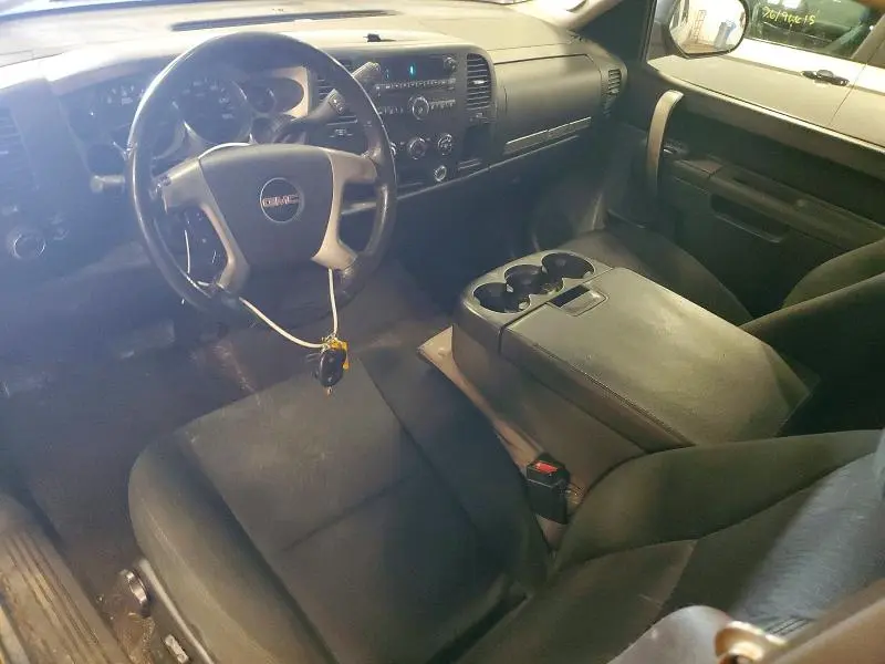 2010 GMC SIERRA K1500 SLE  