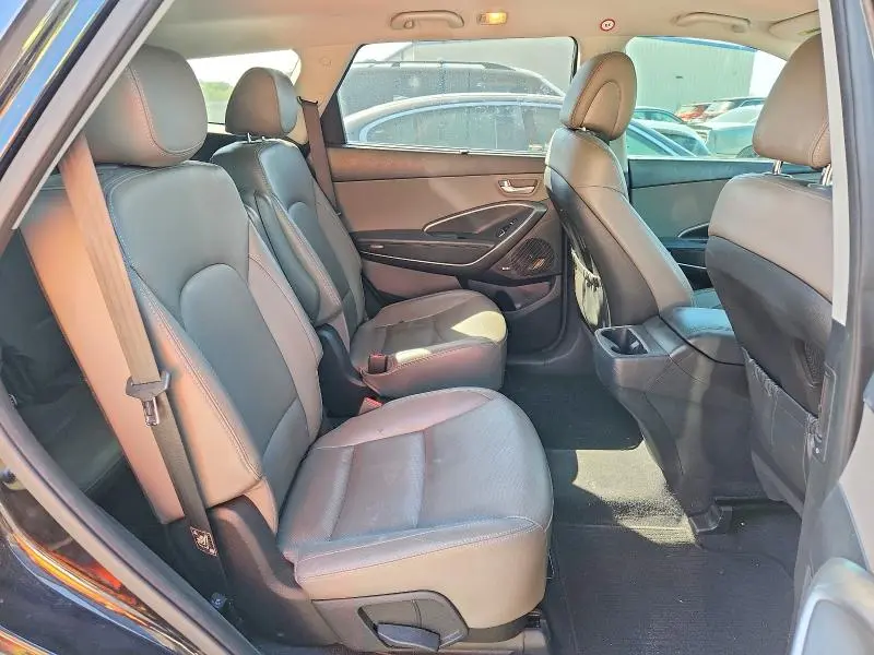 2017 HYUNDAI SANTA FE LIMITED ULTIMATE  