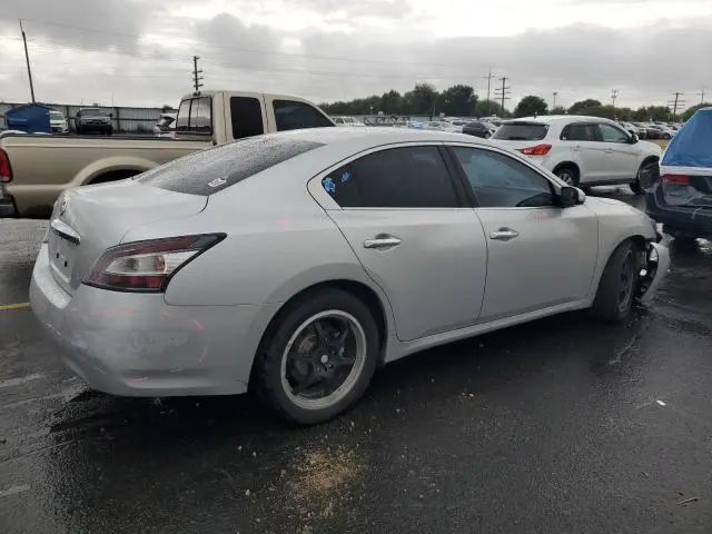 2013 NISSAN MAXIMA S  