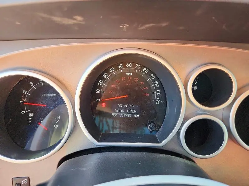 2013 TOYOTA SEQUOIA PLATINUM  