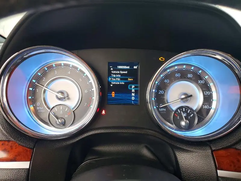 2012 CHRYSLER 300 LIMITED  