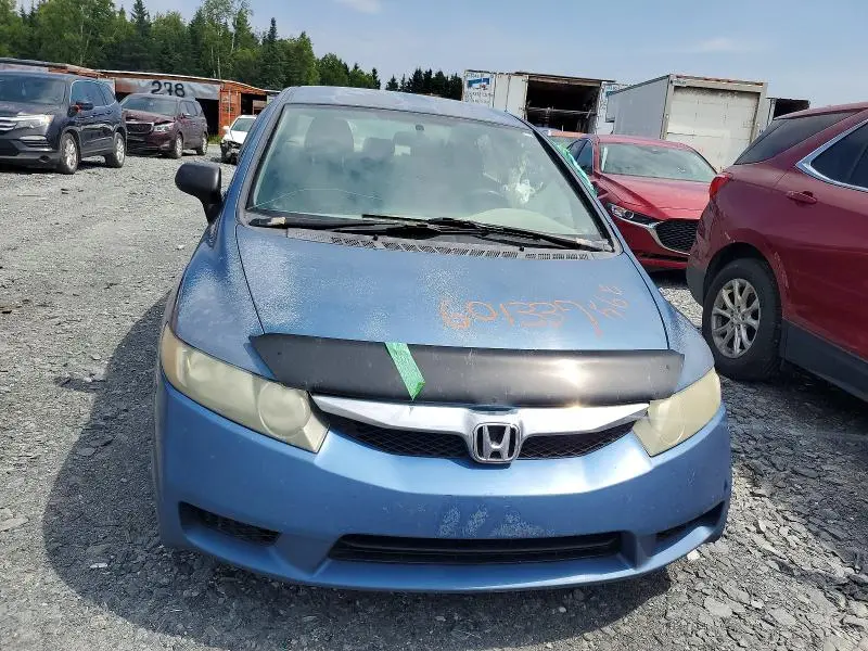 2010 HONDA CIVIC DX  