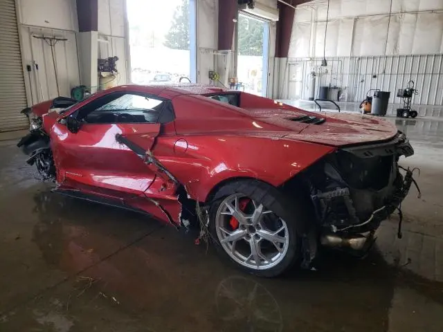 2023 CHEVROLET CORVETTE STINGRAY 2LT  