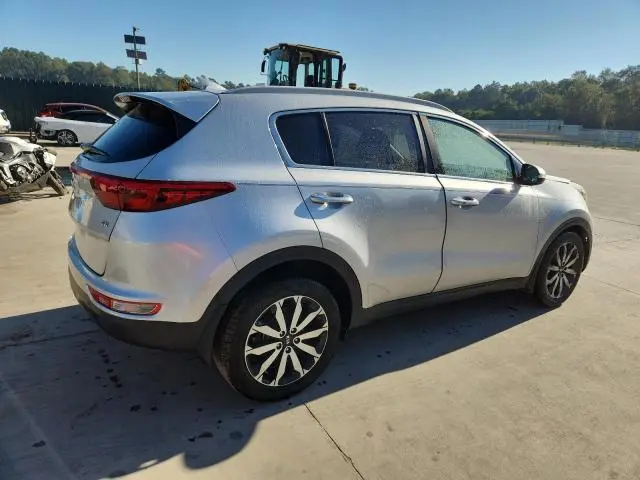 2018 KIA SPORTAGE EX  