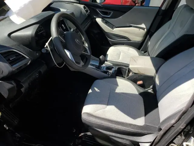 2019 SUBARU FORESTER   