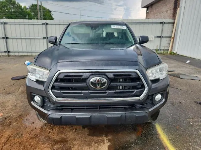 2019 TOYOTA TACOMA DOUBLE CAB  