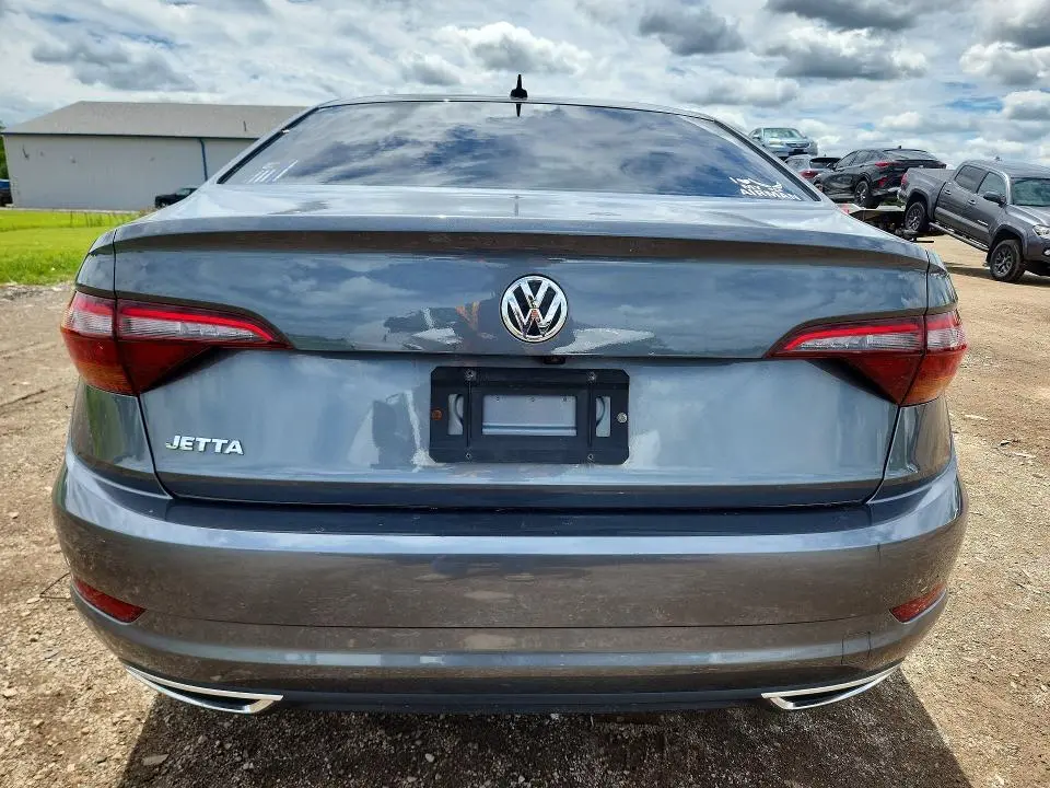 2019 VOLKSWAGEN JETTA S  