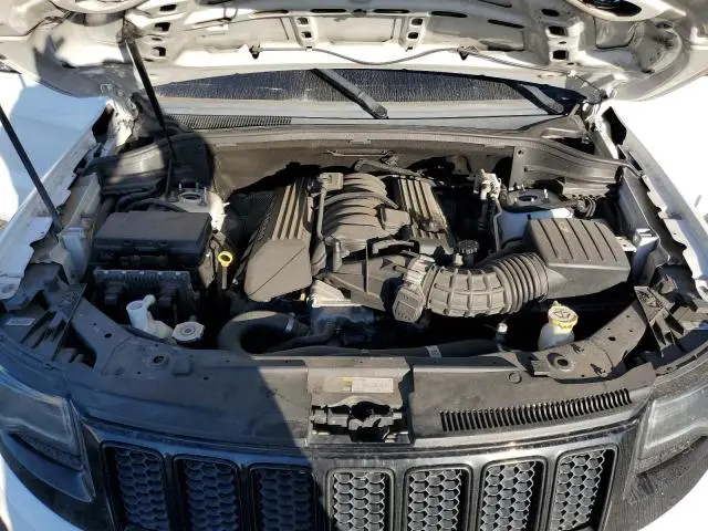 2014 JEEP GRAND CHEROKEE SRT-8  