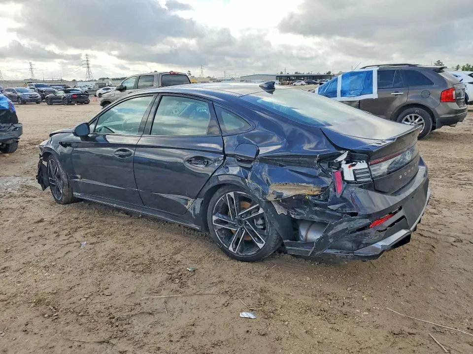 2025 HYUNDAI SONATA N LINE  