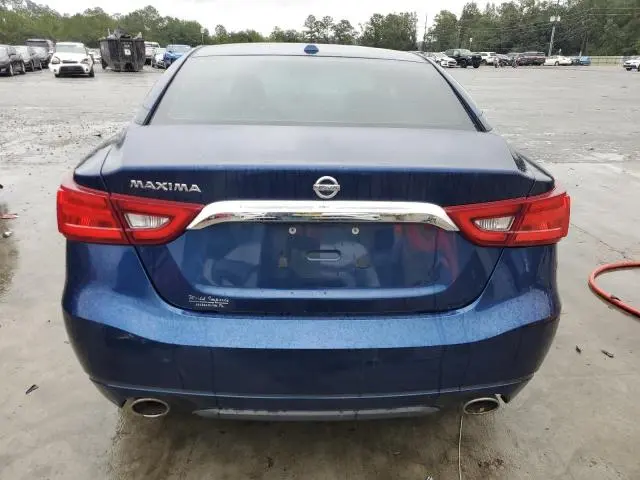 2016 NISSAN MAXIMA 3.5S  