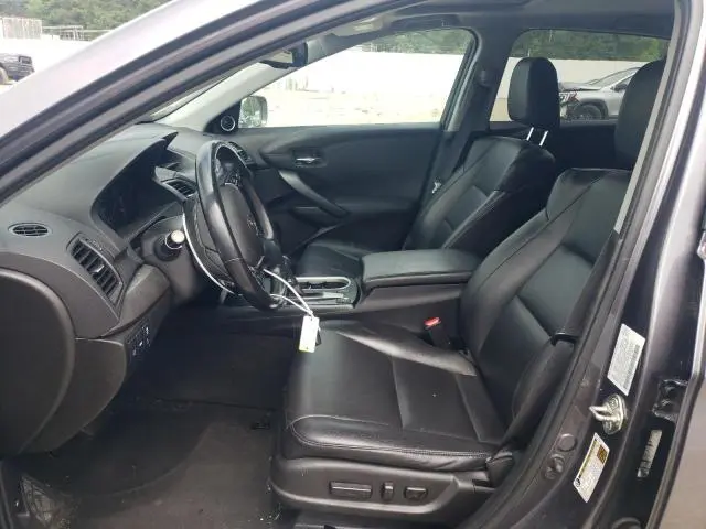 2017 ACURA RDX   