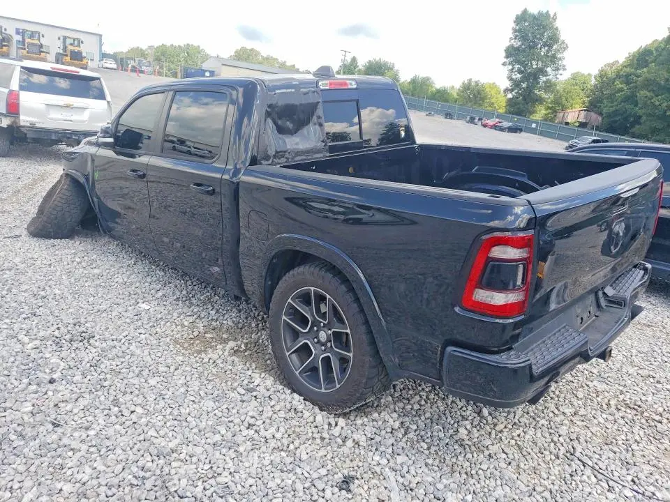 2019 RAM 1500 LARAMIE  