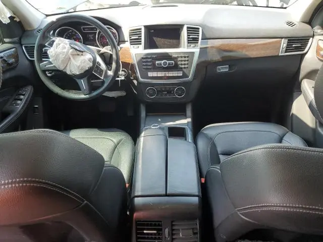 2014 MERCEDES-BENZ ML 350 4MATIC  