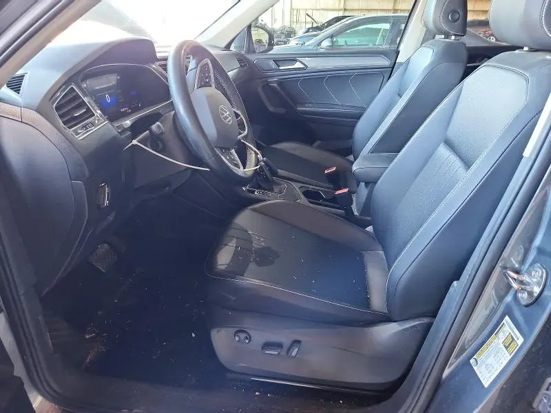2023 VOLKSWAGEN TIGUAN SE  