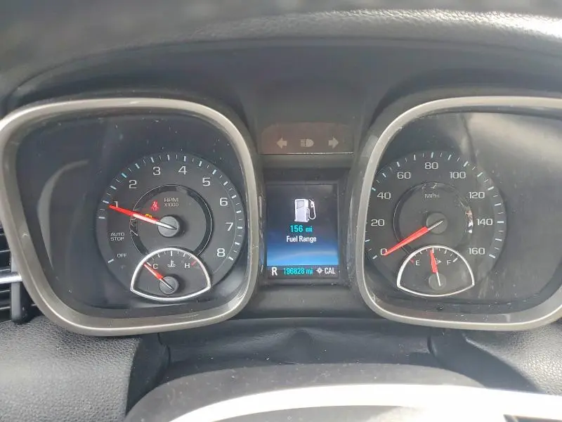 2015 CHEVROLET MALIBU LTZ  