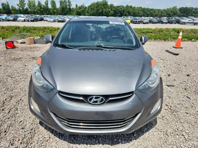 2011 HYUNDAI ELANTRA LIMITED  