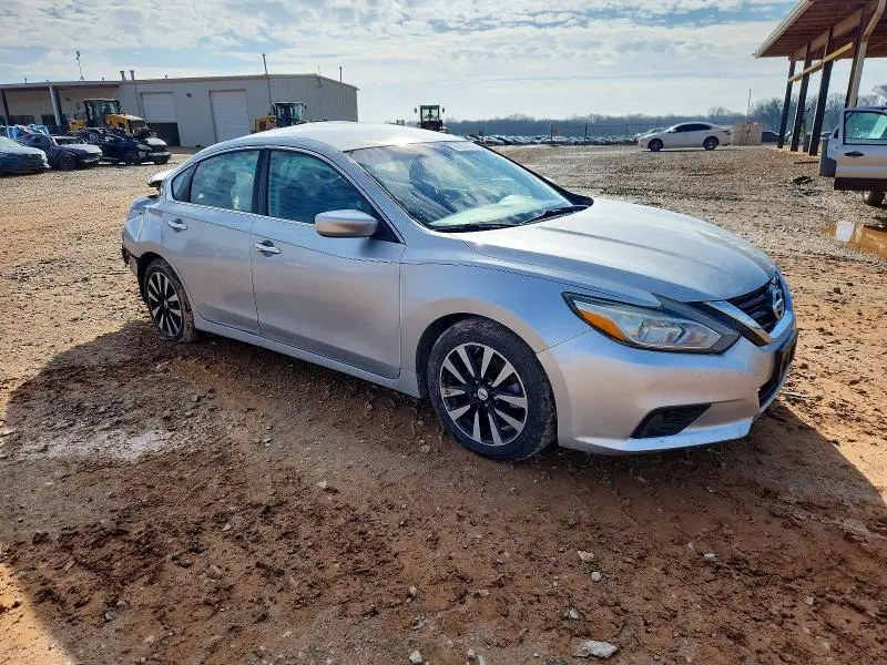 2018 NISSAN ALTIMA 2.5  