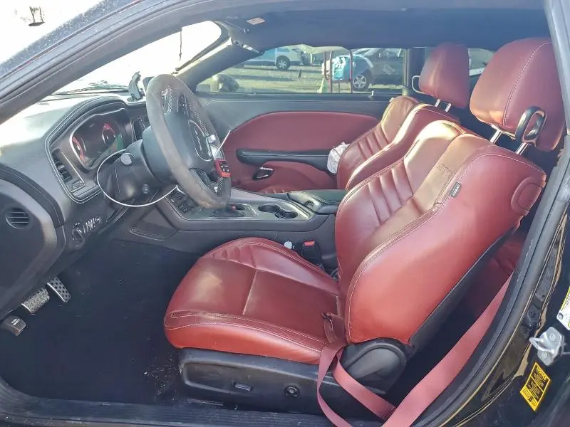 2023 DODGE CHALLENGER SRT HELLCAT  