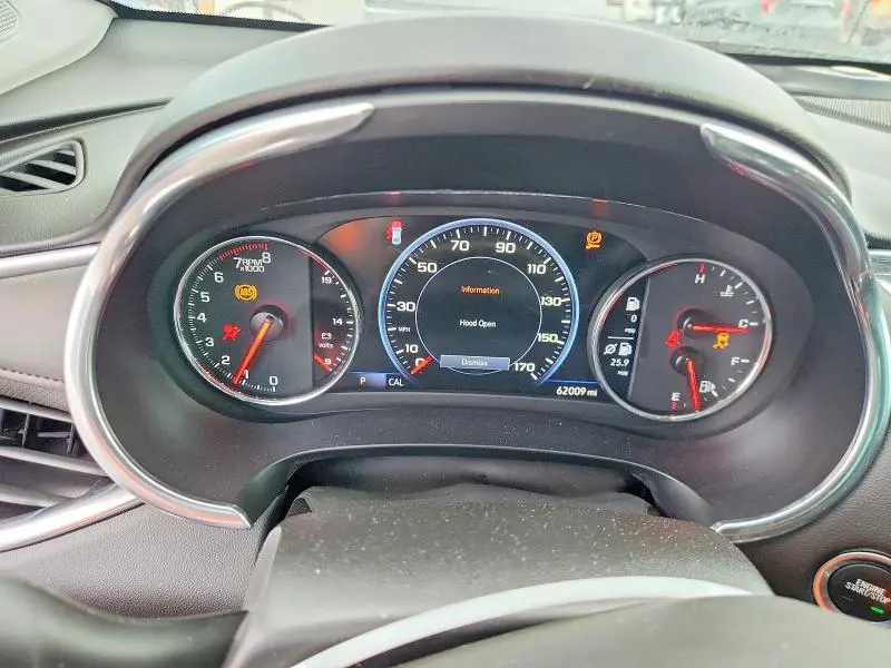 2022 CHEVROLET MALIBU PREMIER  