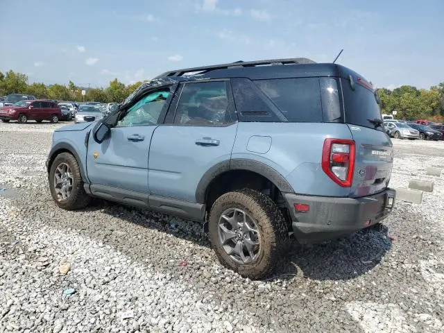 2024 FORD BRONCO SPORT BADLANDS  