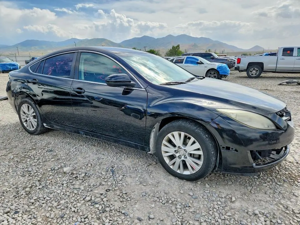 2010 MAZDA 6 I  