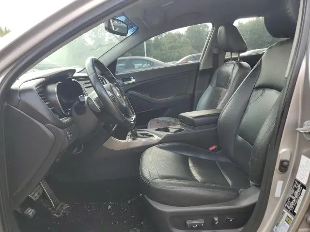 2014 KIA OPTIMA SX  