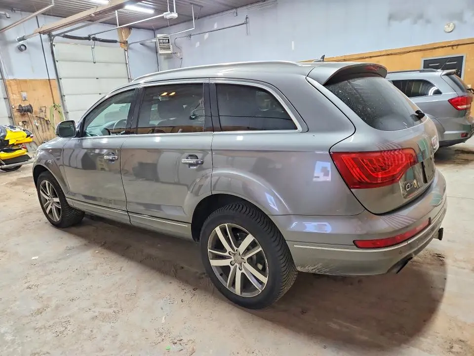 2012 AUDI Q7 PREMIUM PLUS  