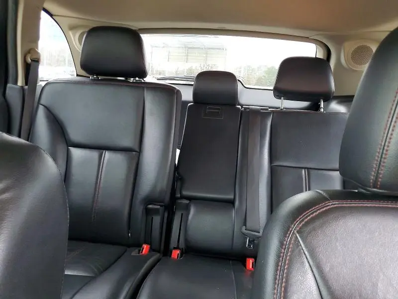 2011 FORD EDGE LIMITED  