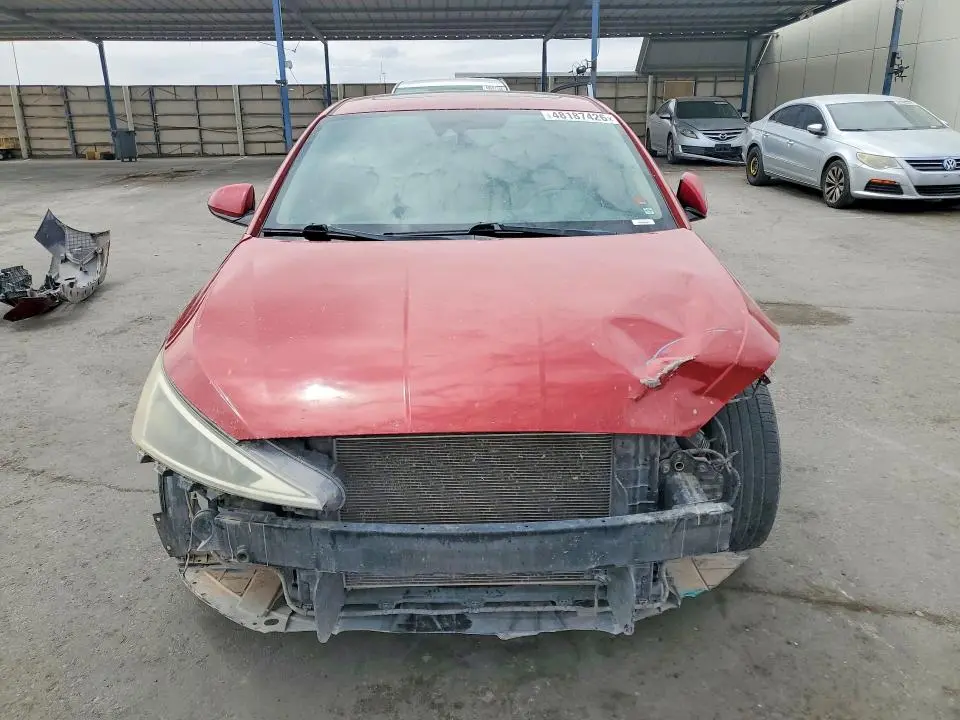 2019 HYUNDAI ELANTRA VALUE EDITION  