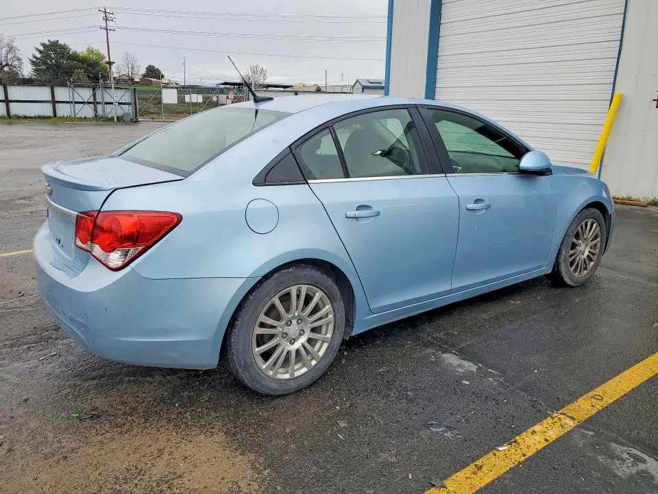 2012 CHEVROLET CRUZE ECO  