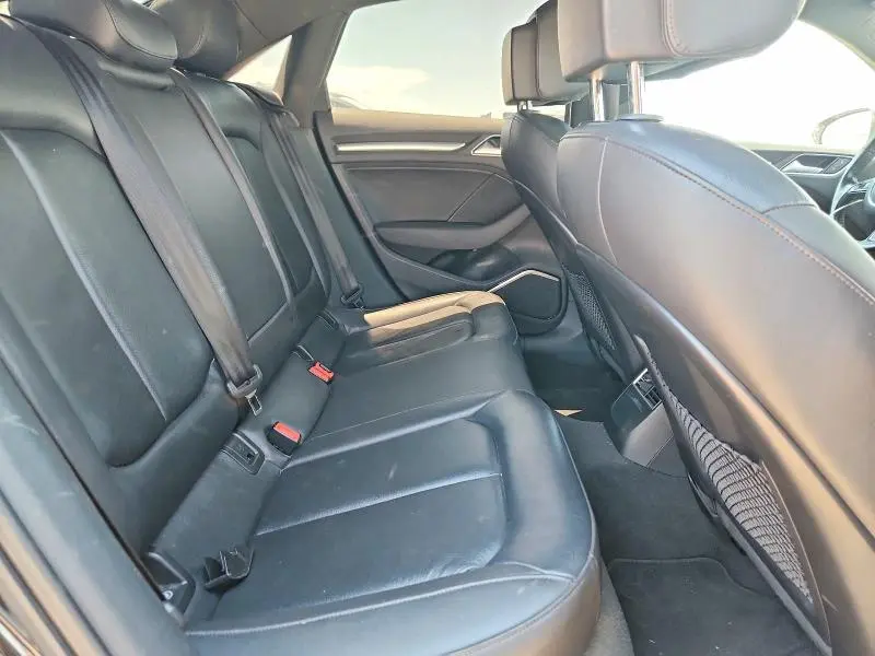 2016 AUDI A3 PREMIUM PLUS  